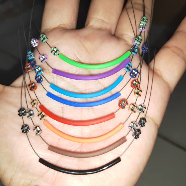 Behel thailand/behel lepas pasang 10 FREE 1