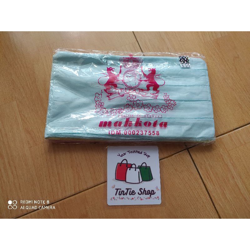 Gurita Bayi Mahkota warna 12 pcs