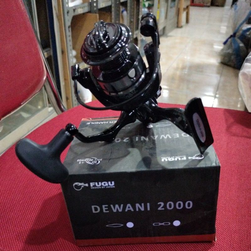 Reel fugu dewani 2000