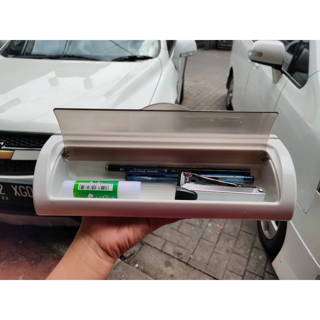 

H7Y tempat pensil meja atau sendok alat makan sisa export jepang atau kuas lukis