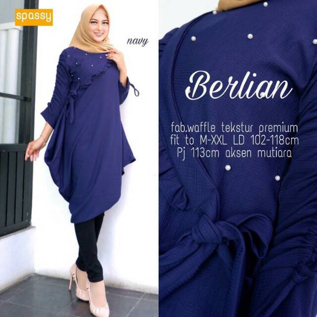 ORIGINAL SPASSY BERLIAN TUNIK