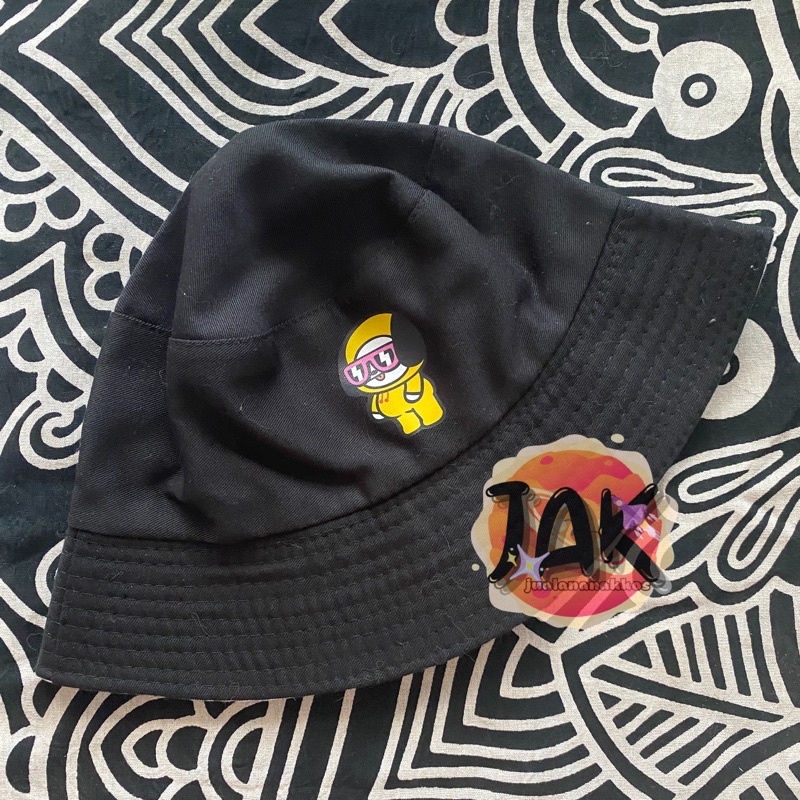 Ready - BT21 Chimmy Bucket Hat