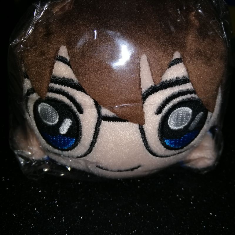 Gantungan tas/Plushie doll/Nuigurumi - Meitantei Conan/ Detective Conan - Conan Edogawa - Cafe Ver.