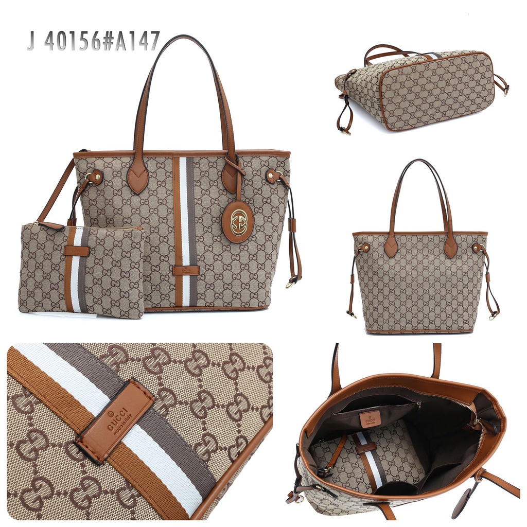 HAND BAG NEVERFULL 2In1 MUMMY BAG 40156#A147