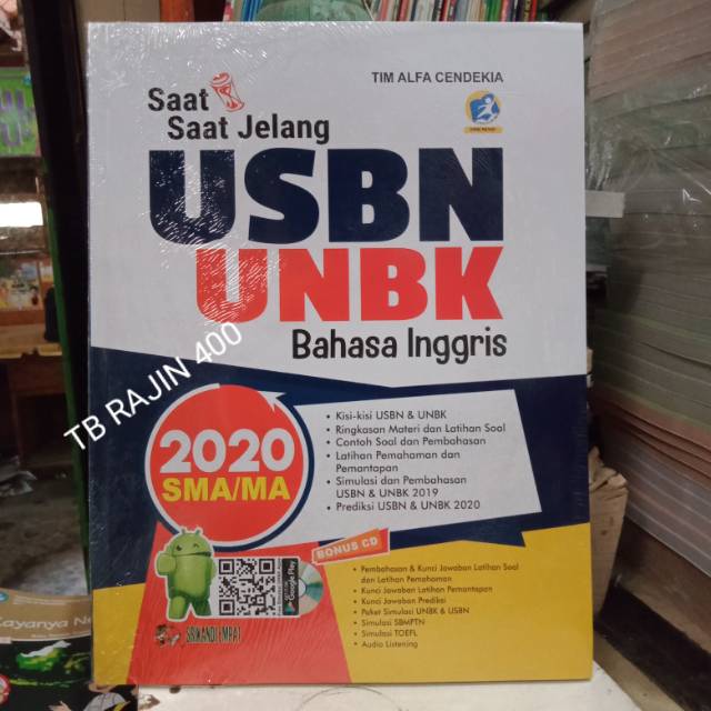 Soal Simulasi Unbk Bahasa Inggris Sma Dunia Sekolah ID