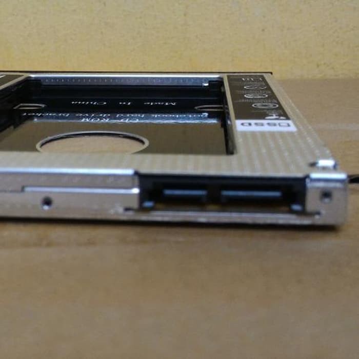 HDD/SSD Caddy 9,5mm Slim SATA