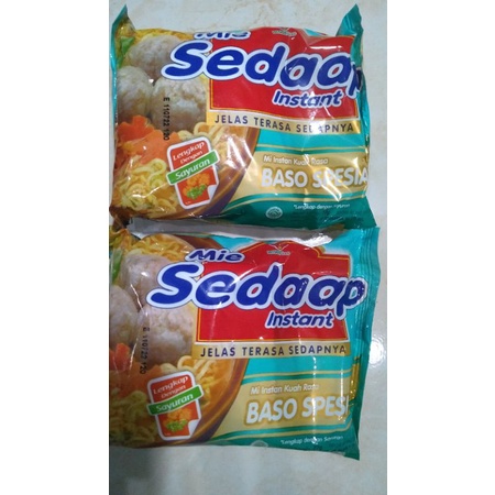 Mie Sedaap sedap Kuah #rasa#  ayam bawang, baso, soto, White Curry, Baso, ayam spesial, kari spesial, ayam telur
