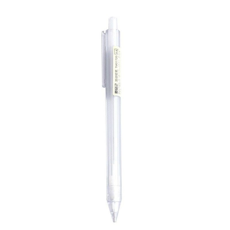 

Perlengkapan Sekolah Yo Yo Pensil Plastik Transparan 0.5mm Simple Otomatis untuk Sekolah / Kantor
