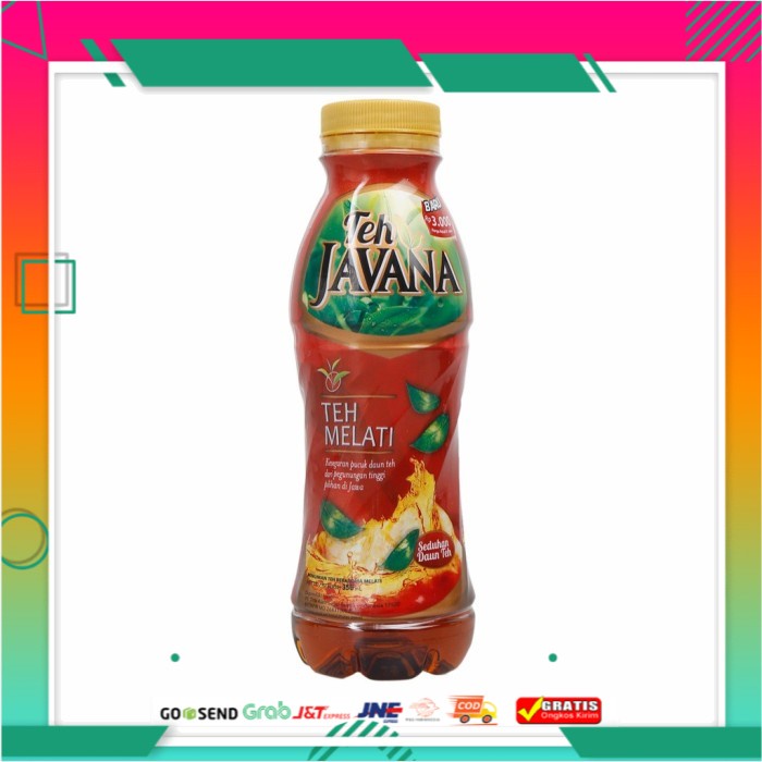 

Javana Teh Melati 350 ml
