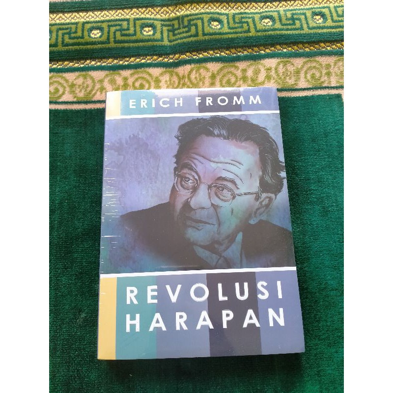 revolusi harapan