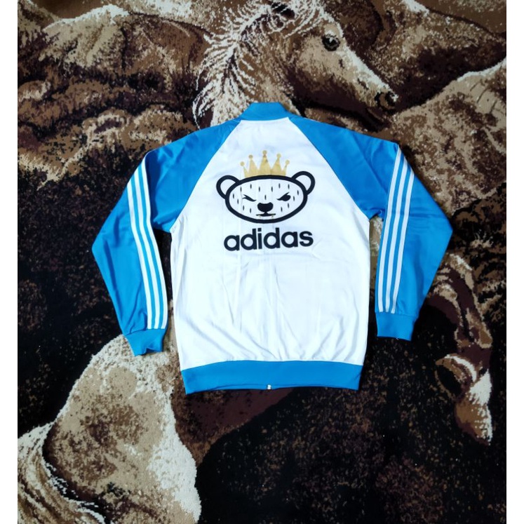 Adidas Nigo Bear