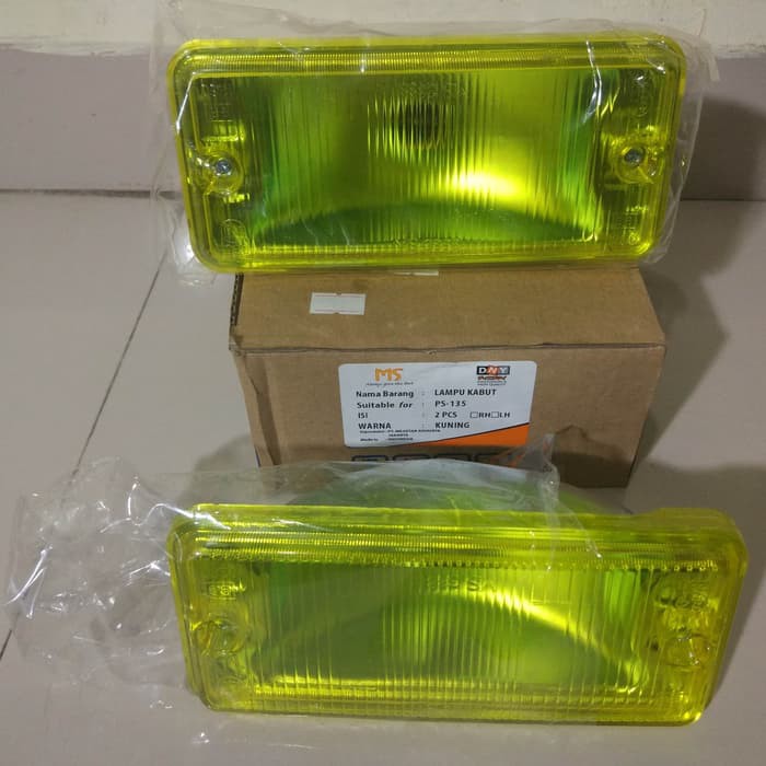 foglamp colt diesel PS 100 PS120 ragasa 1SET