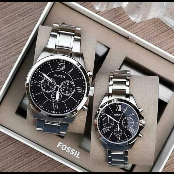 Terpopuler Fossil Couple