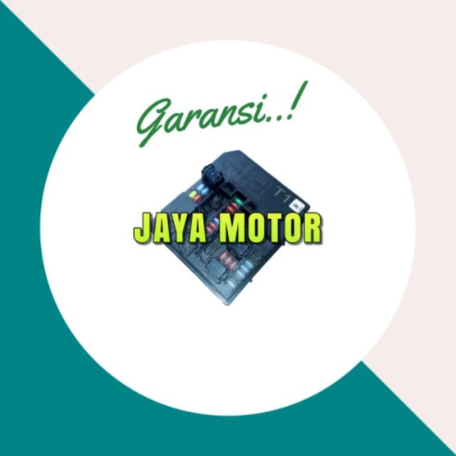 E119 IPDM Fuse Box Skring Nissan Juke (Matic)