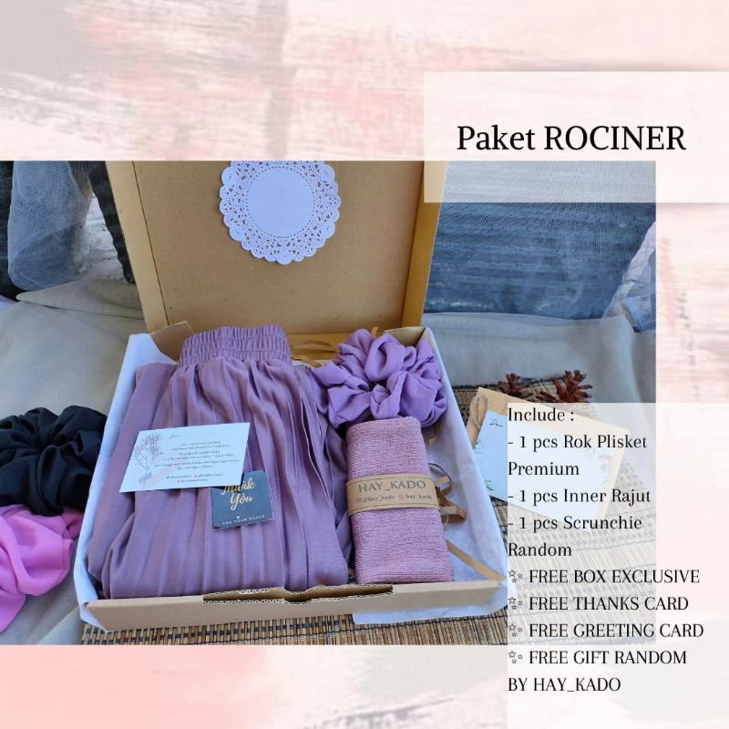 

Kado Ulangtahun cewek | kado wisuda cewek | kado hampers box | kado