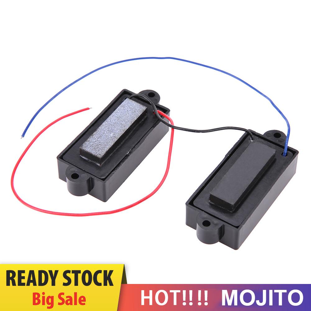 2pcs 4 Senar Noiseless Pickup Warna Hitam Untuk Pengganti Bass Presisi