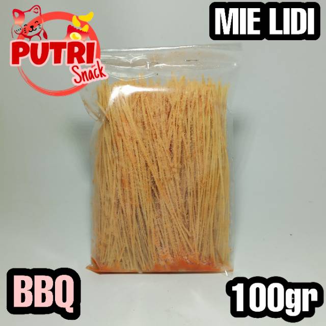 Mie Lidi / Lidi Lidian Kecil 100gr