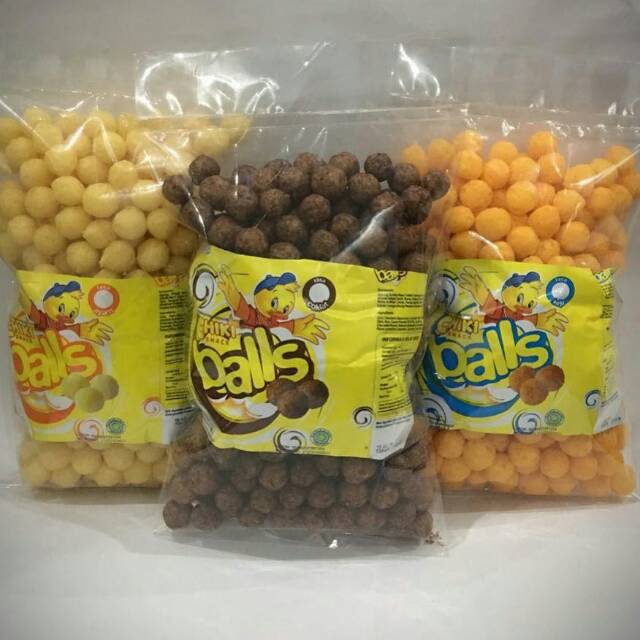 

Chiki Balls Original