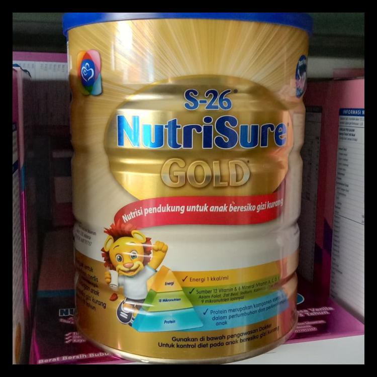 UNIK Zarakids/S26 Nutrisure Gold 900g