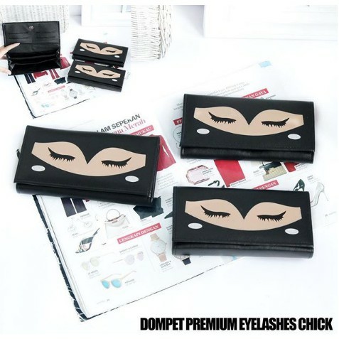 OTS 071 - Dompet Maskara Eyelashes