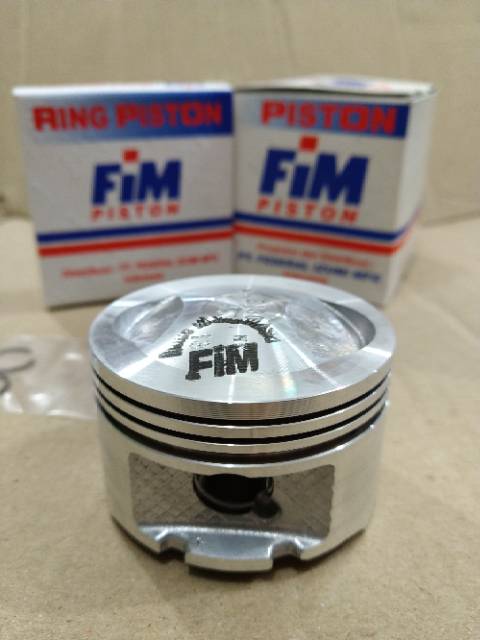 Piston seher kit set xb beat vario 110 beat fi fim 52 53,5 54  54,5 55 pin 13-4