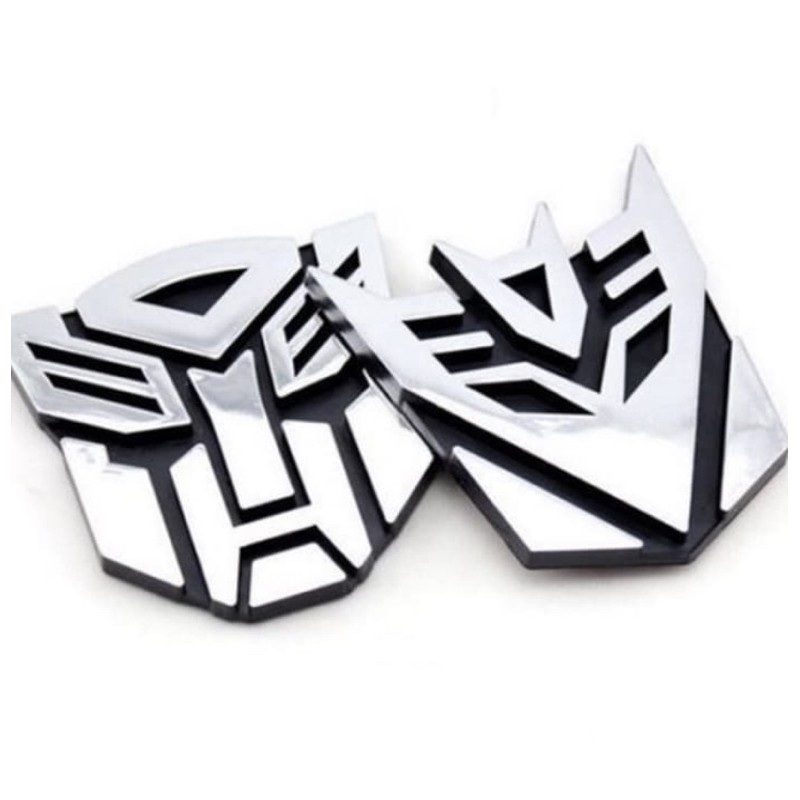 EMBLEM TRANSFORMER DECEPTICON