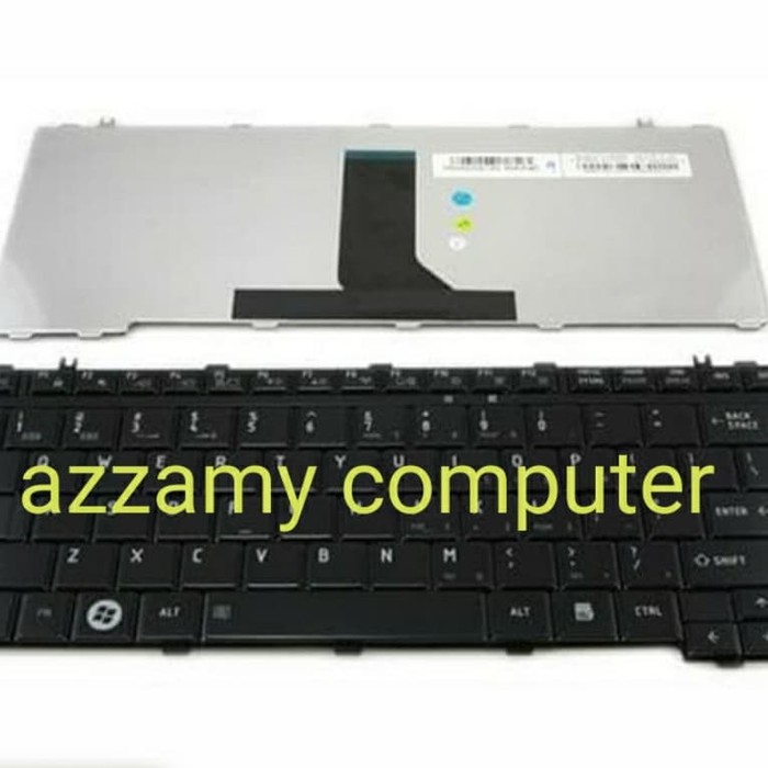 Keyboard Toshiba Satellite U400 U405 U500 U505 T130 T135D T130D T135