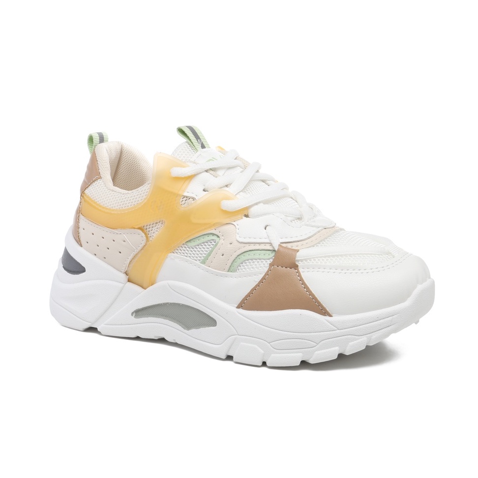 Nayeon Sepatu Sneakers Wanita Sport Shoes 300