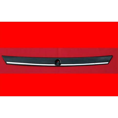 J/S/L TRUNK LID TRUNKLID BRIO HITAM BLACK LIST CHROME JSL