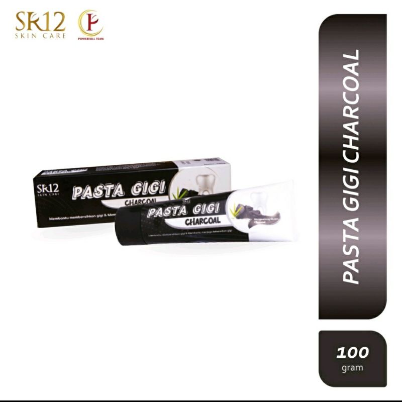 VIRAL ODOL PEMUTIH GIGI SR12