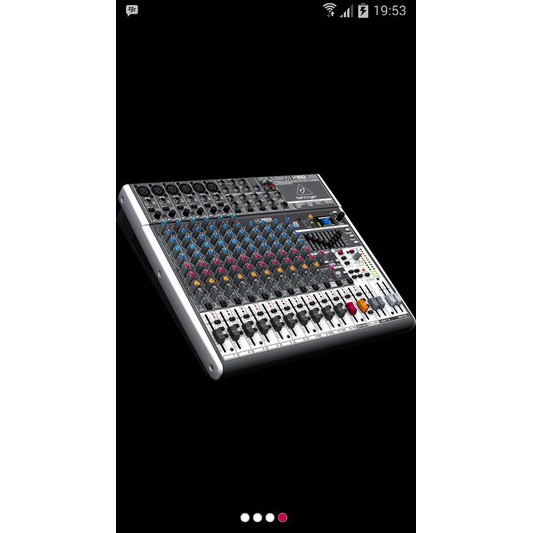 Mixer Behringer XENYX X 1832 USB (14 channel )