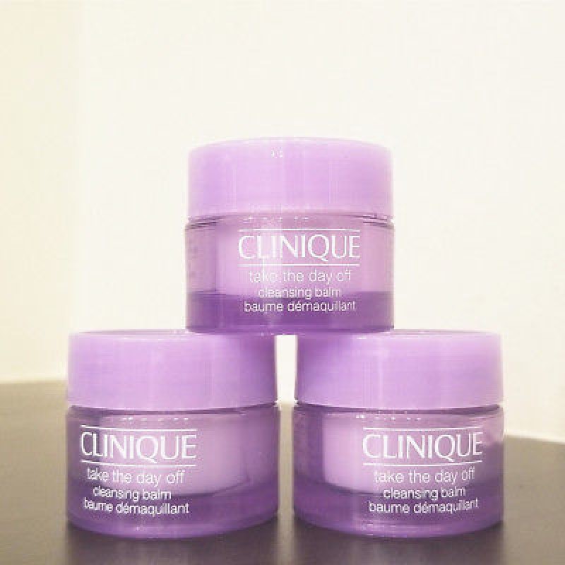

(Travel Size) CLINIQUE Take The Day Off Cleansing Balm 15ml