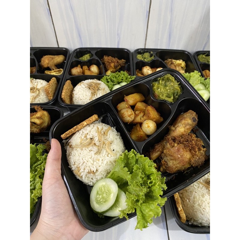 

Nasi Box Nasi Liwet