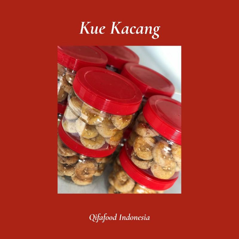 

Kue kacang 275 gr