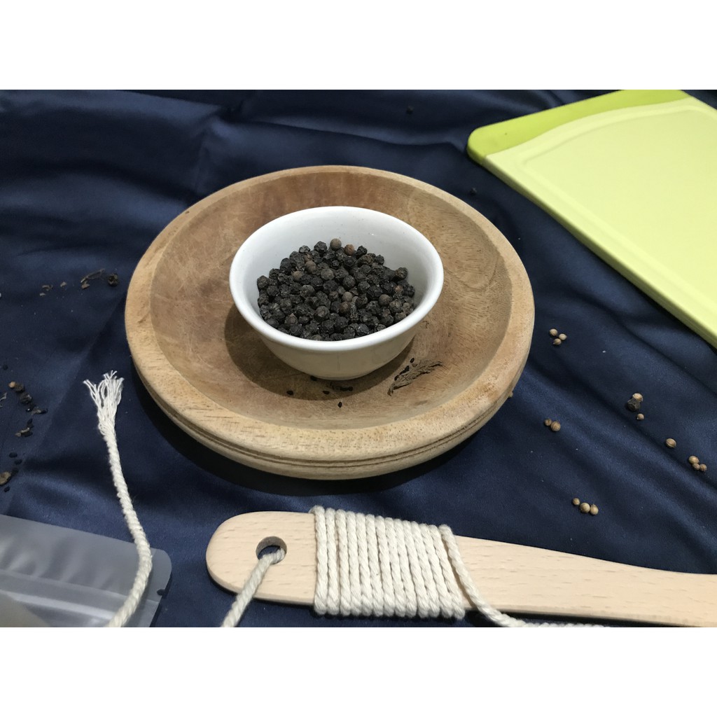 

Lada Hitam/Black Pepper