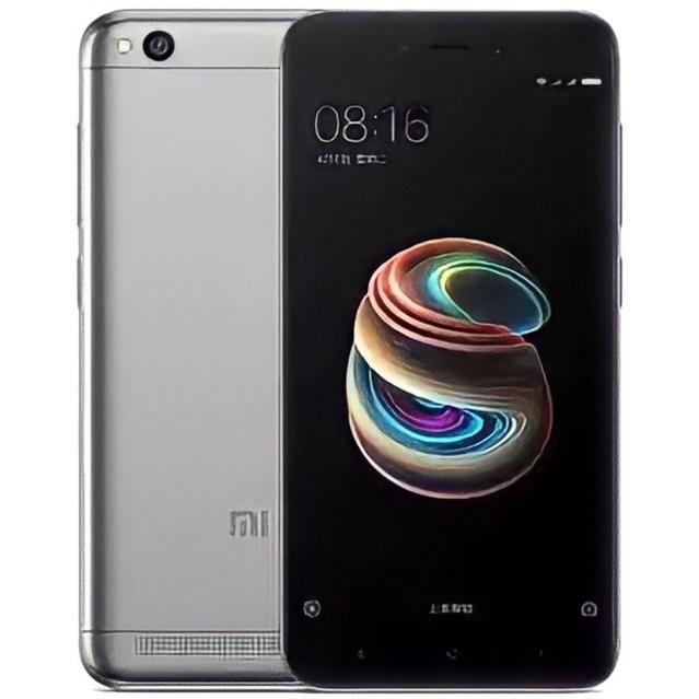hp xiaomi redmi 5a second