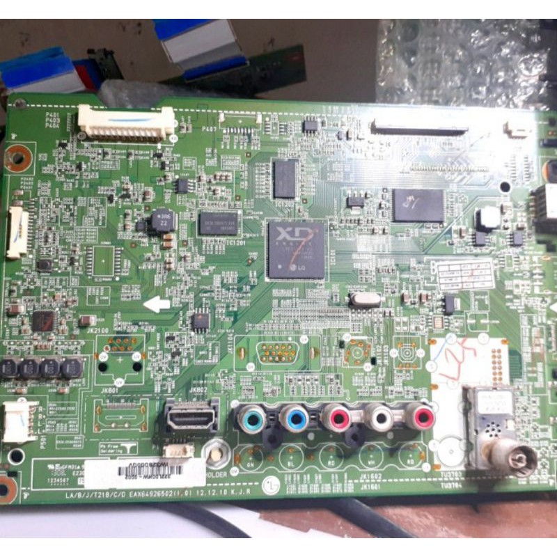MB - MAINBOARD LG 42LS3400 - 42LS3450