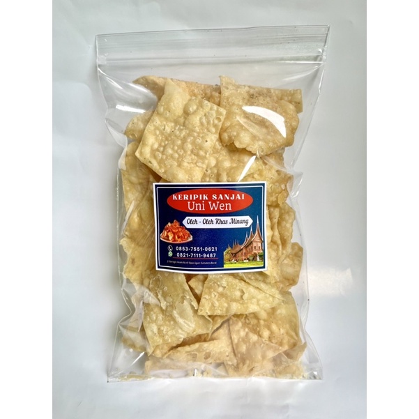 

Kue Bawang Padang Uni Wen