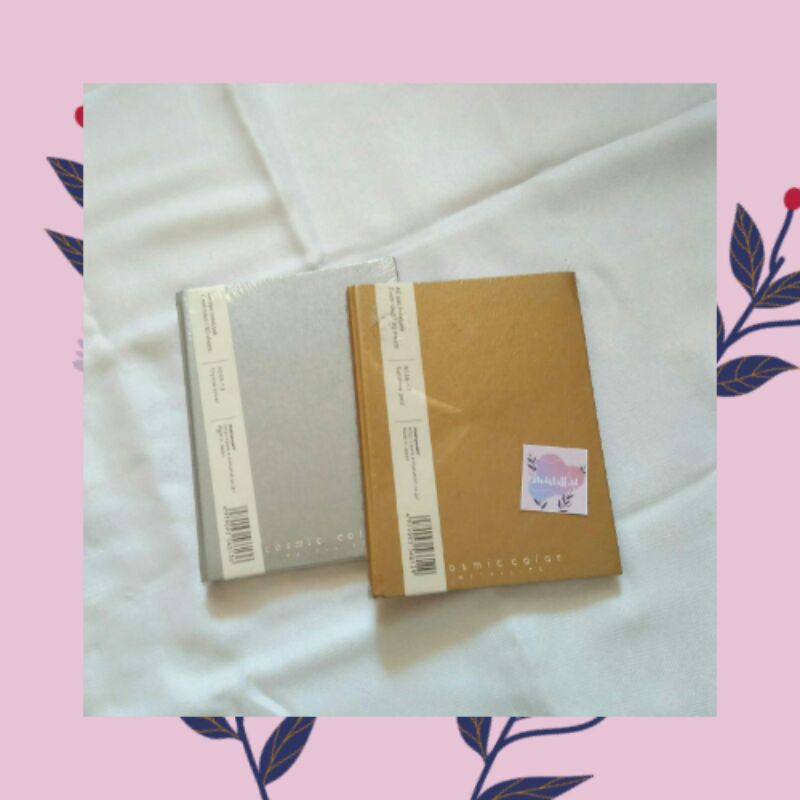 

*(UPDATE)* MARUMAN COSMIC COLOR A6