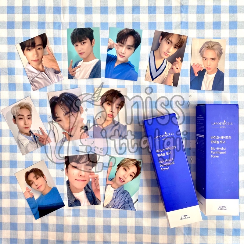[READY STOCK] THE BOYZ LAPOTICHELL X OLIVE YOUNG PHOTOCARD