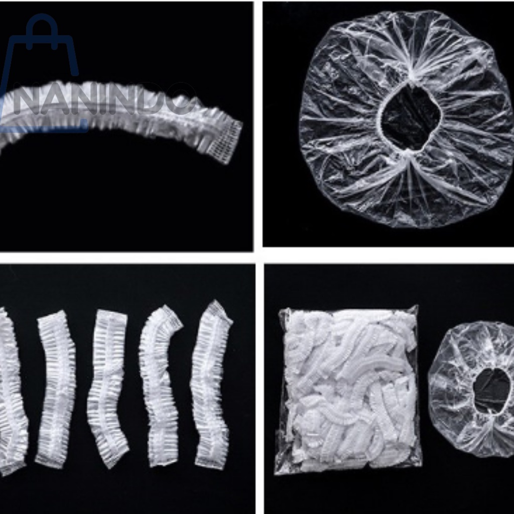 Plastik Pelindung Makanan