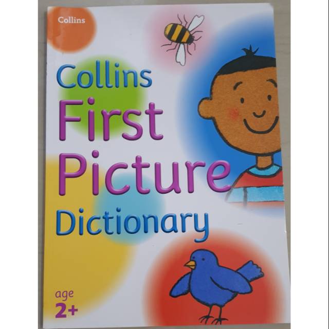 Collins First Picture Dictionary