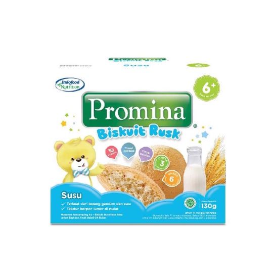 Promina Rusk Biscuit