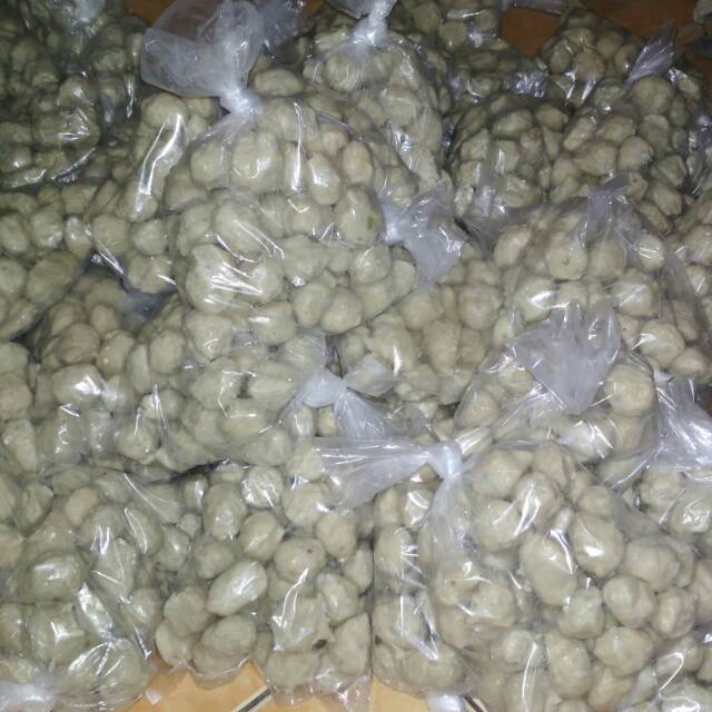 

Bakso ayam mini isi 50