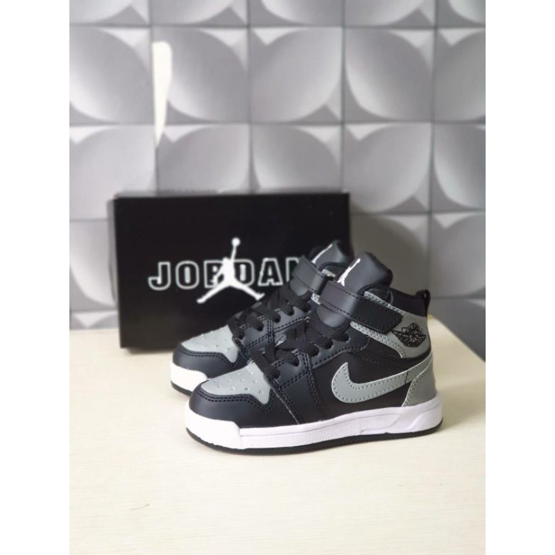 sepatu anak nike size 21-35 free box unisex