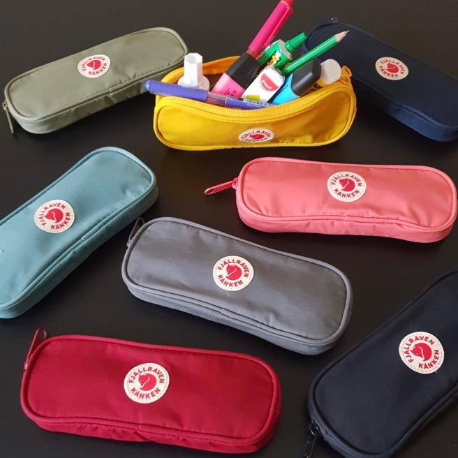 

Fjallraven Kanken Pen Case - pencil case tempat kotak pensil kanken