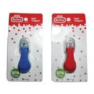 Lusty Bunny Nail Clipper Basic Gunting Kuku - NC-0005