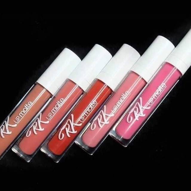 RK LIPSTIK MATTE