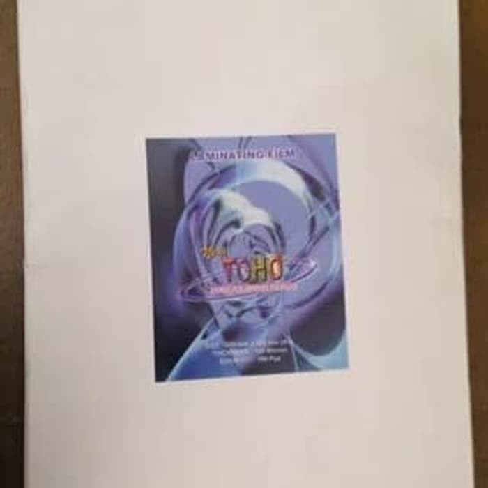

Plastik Laminating A3 100 micron 320x440 mm/bahan press fotocopy ktp