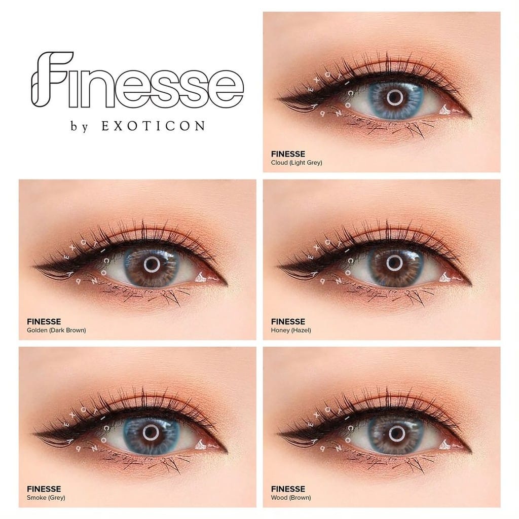 softlens finesse by exoticon
